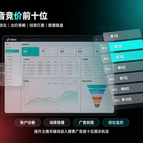 米易抖音搜索竞价